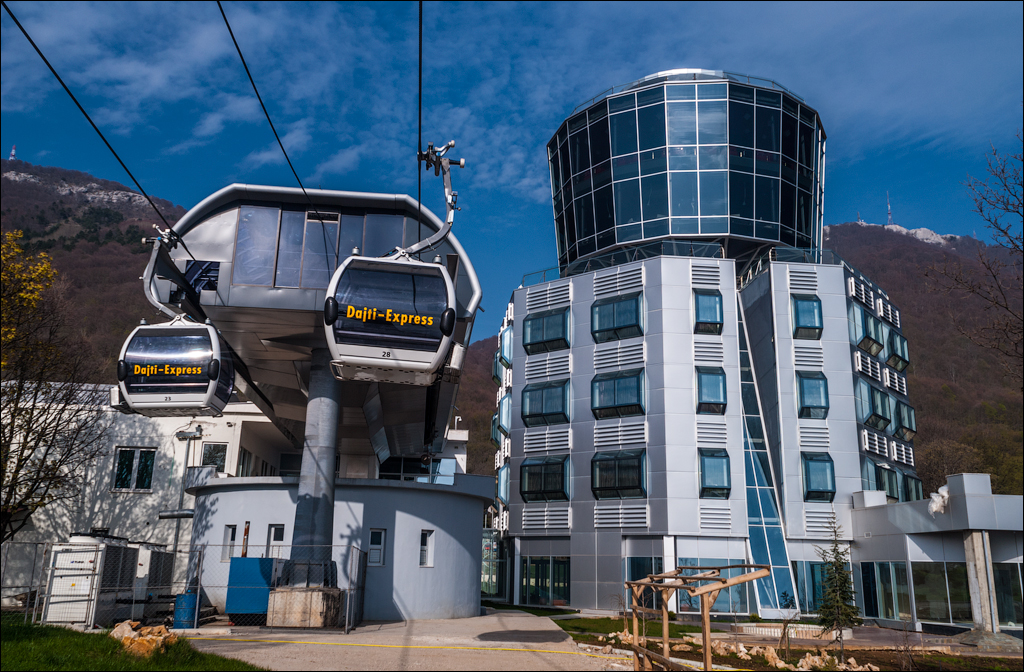 Titana Dajti April2009 20080416022