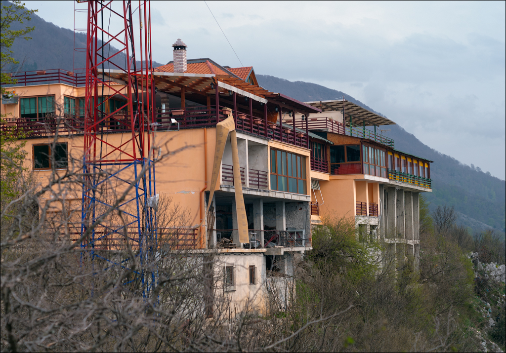 Titana Dajti April2009 20080417065