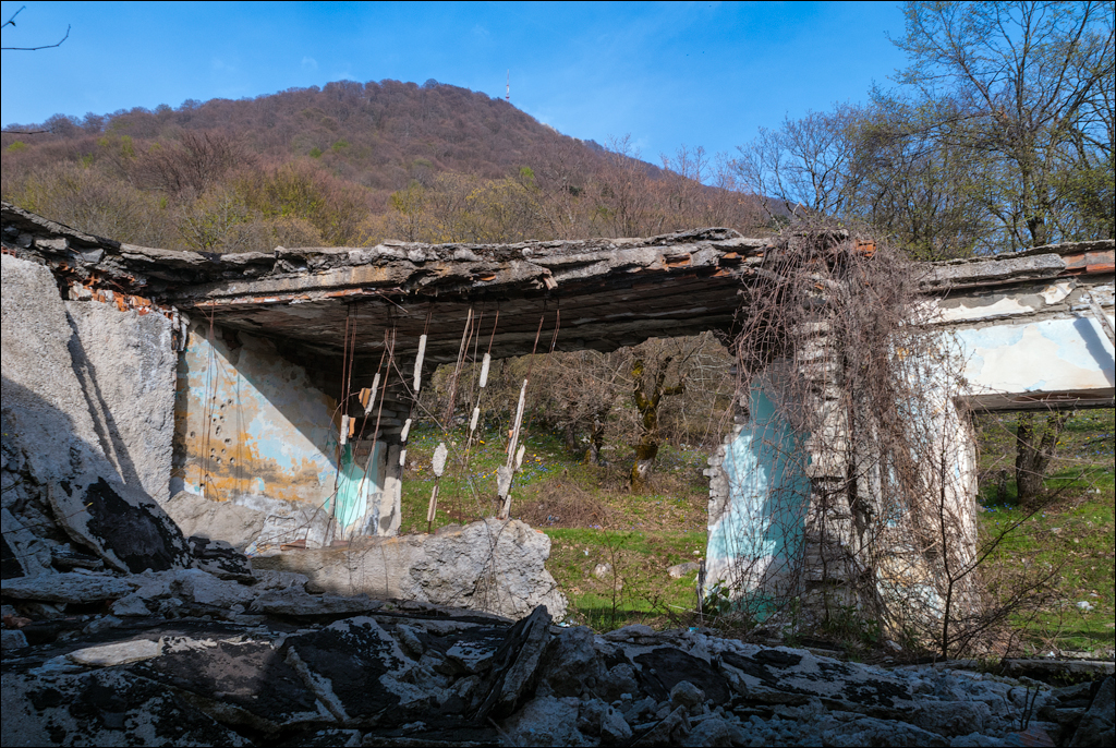 Titana Dajti April2009 20080417071