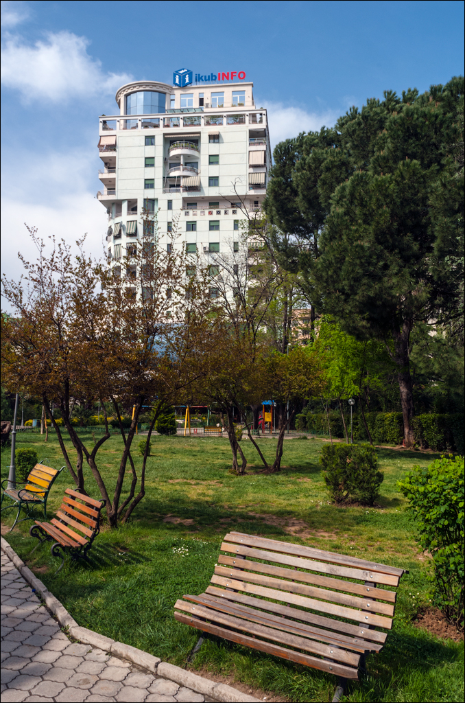 Titana Dajti April2009 20080418094