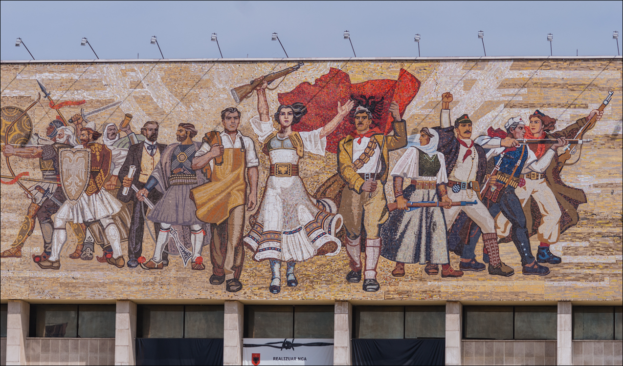 Titana Dajti April2009 20080418095