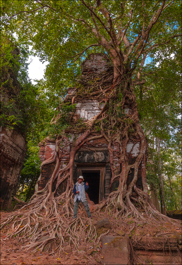 KohKer BoengMealea BantriSrei Nov2009 003