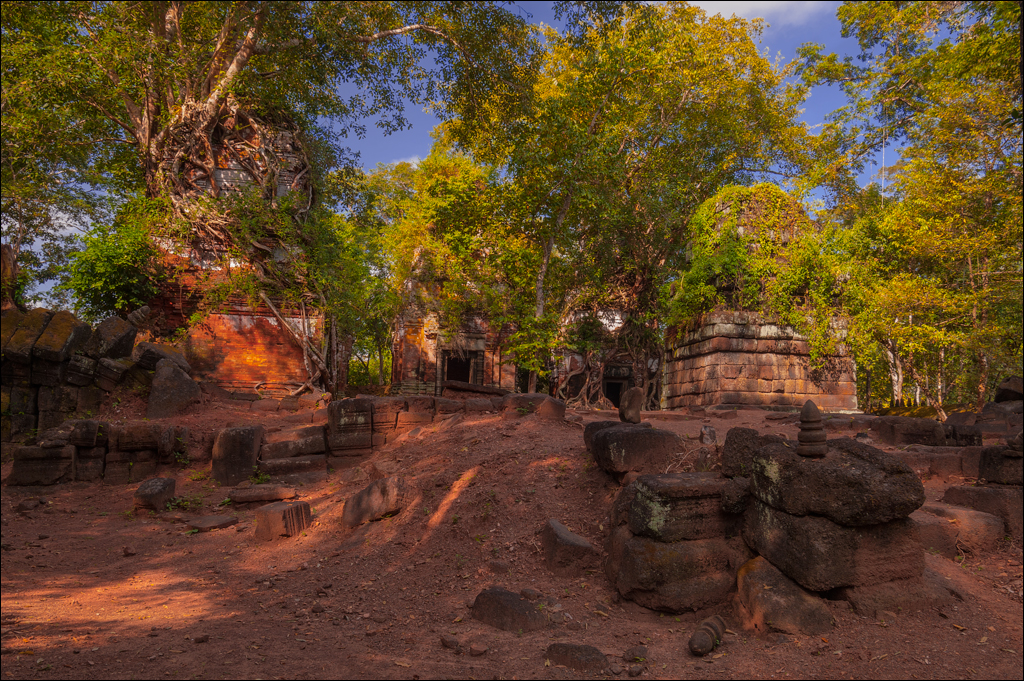 KohKer BoengMealea BantriSrei Nov2009 004