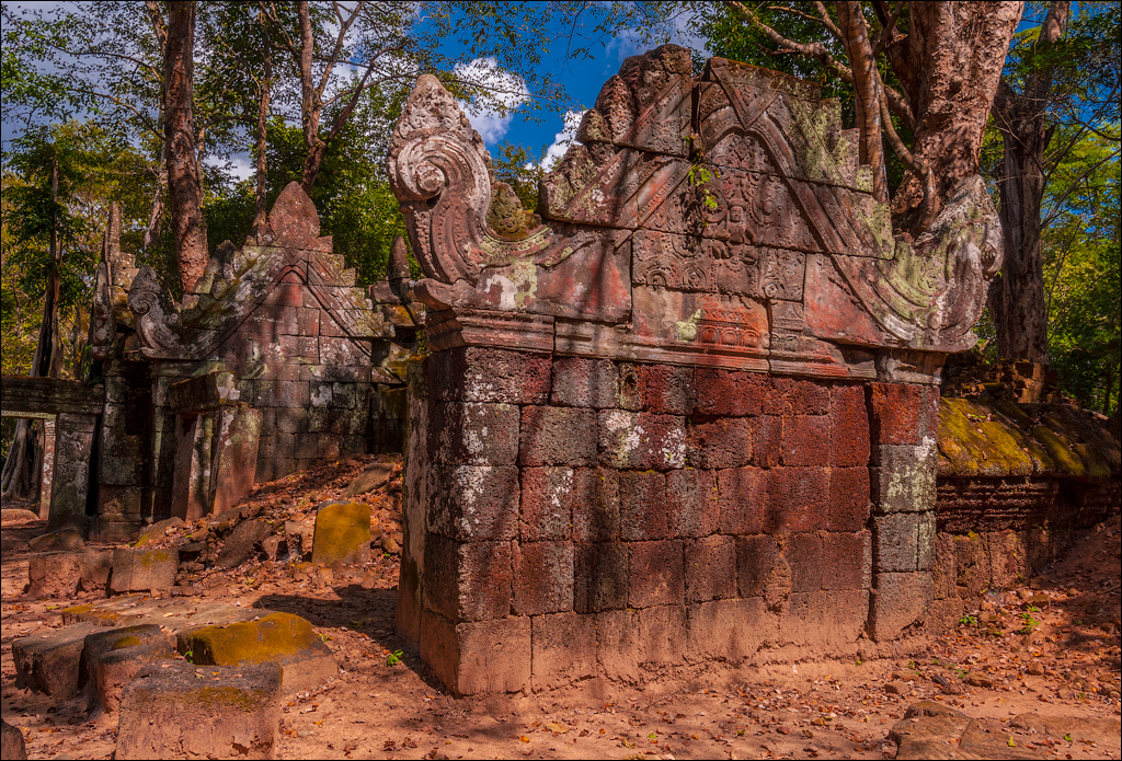 KohKer BoengMealea BantriSrei Nov2009 005