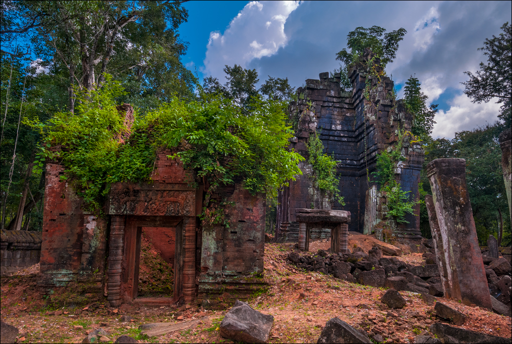 KohKer BoengMealea BantriSrei Nov2009 007