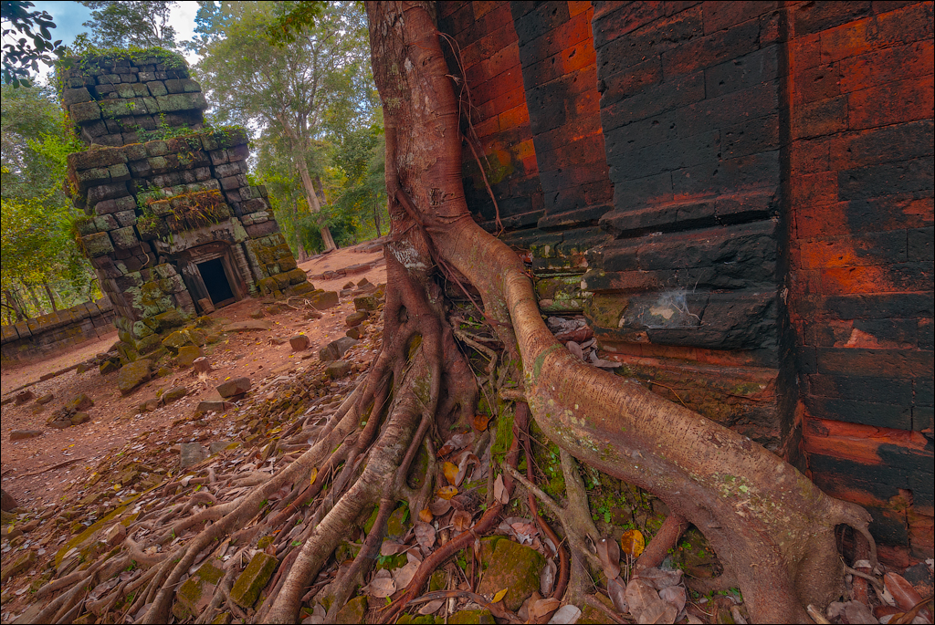 KohKer BoengMealea BantriSrei Nov2009 013