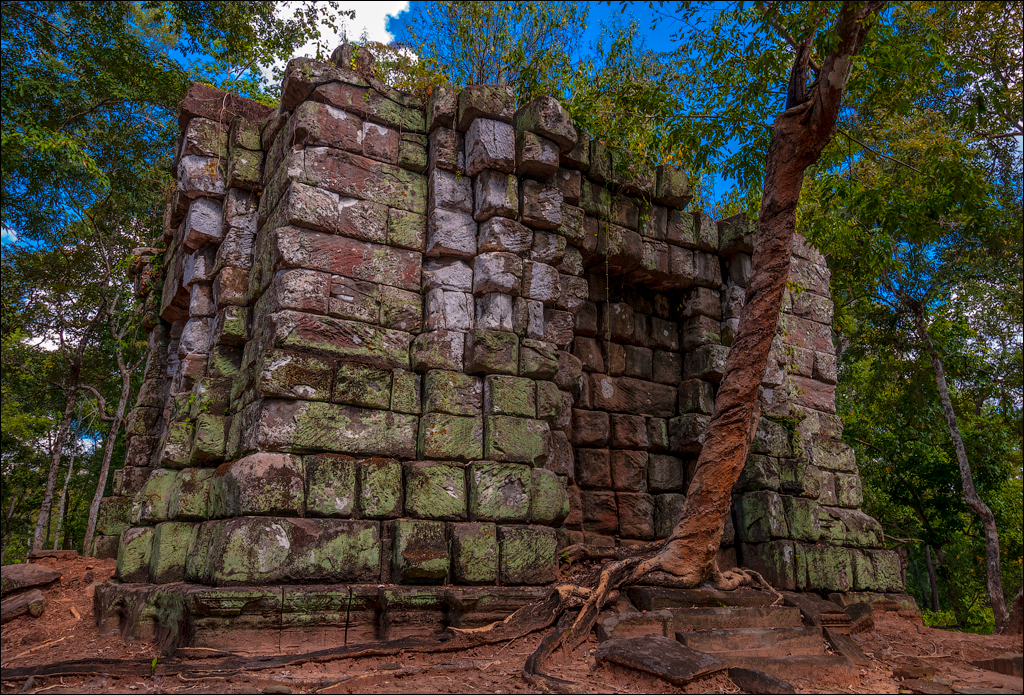 KohKer BoengMealea BantriSrei Nov2009 020