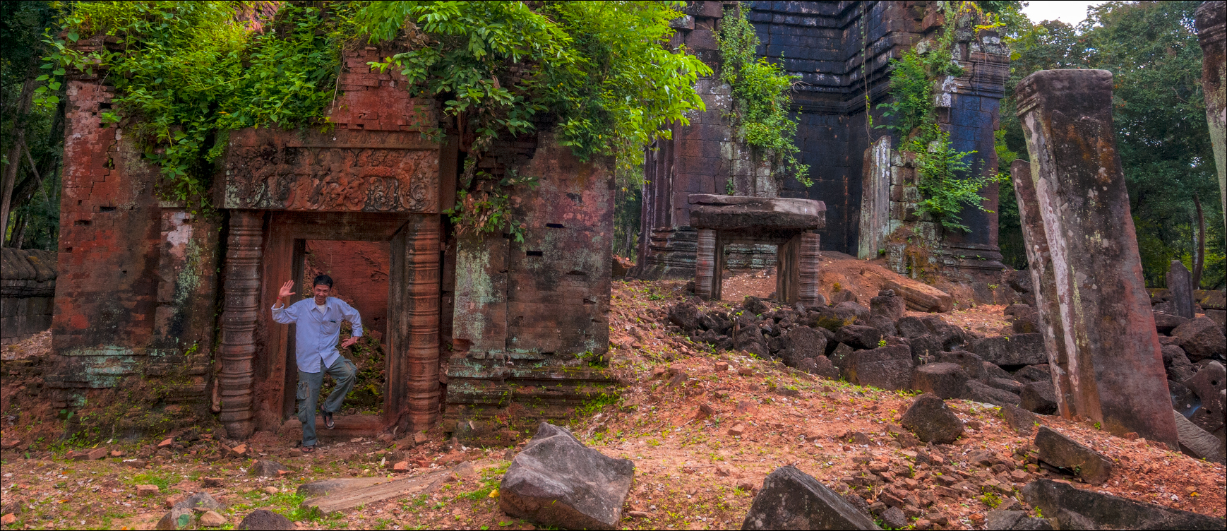 KohKer BoengMealea BantriSrei Nov2009 021