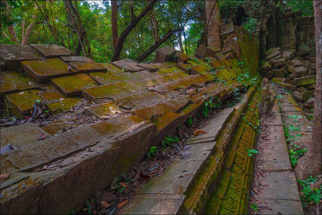 KohKer BoengMealea BantriSrei Nov2009 028
