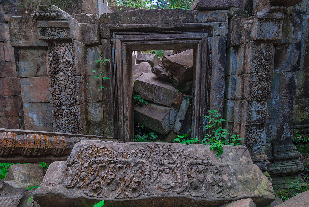 KohKer BoengMealea BantriSrei Nov2009 029