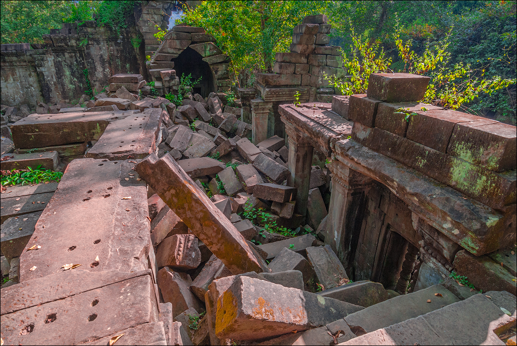 KohKer BoengMealea BantriSrei Nov2009 032