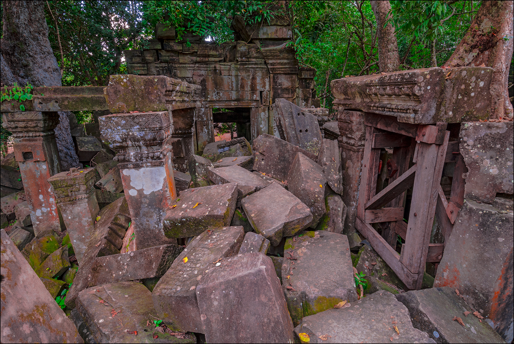 KohKer BoengMealea BantriSrei Nov2009 037