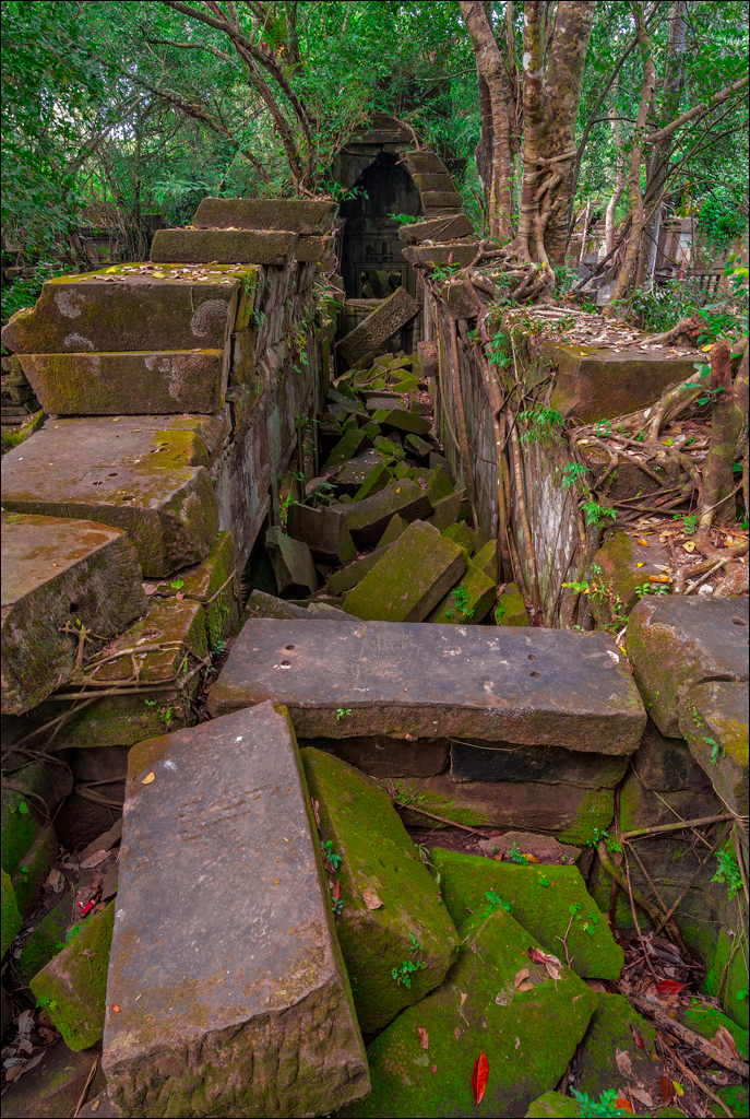 KohKer BoengMealea BantriSrei Nov2009 042