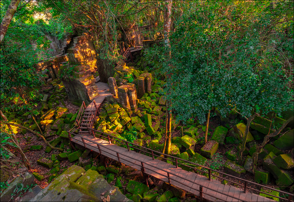 KohKer BoengMealea BantriSrei Nov2009 048