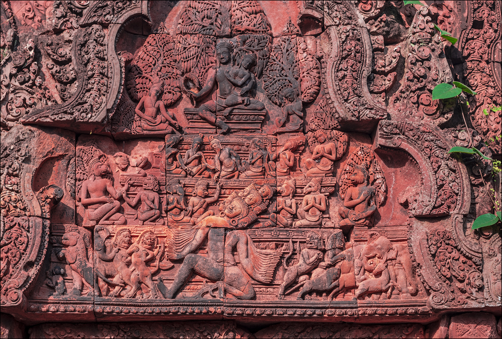 KohKer BoengMealea BantriSrei Nov2009 058