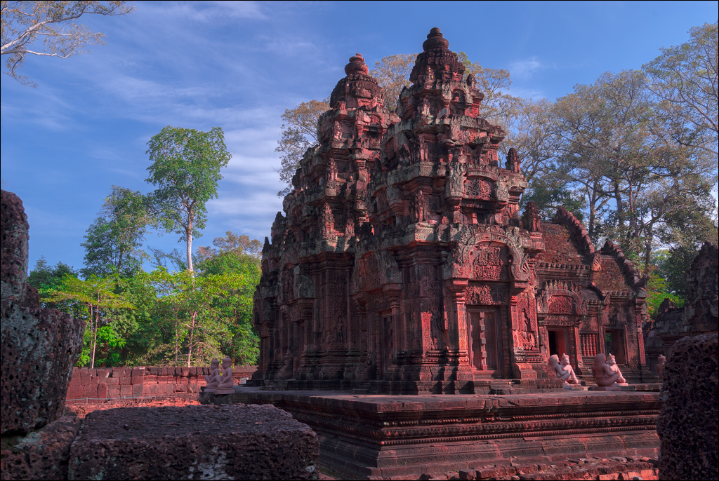 KohKer BoengMealea BantriSrei Nov2009 061