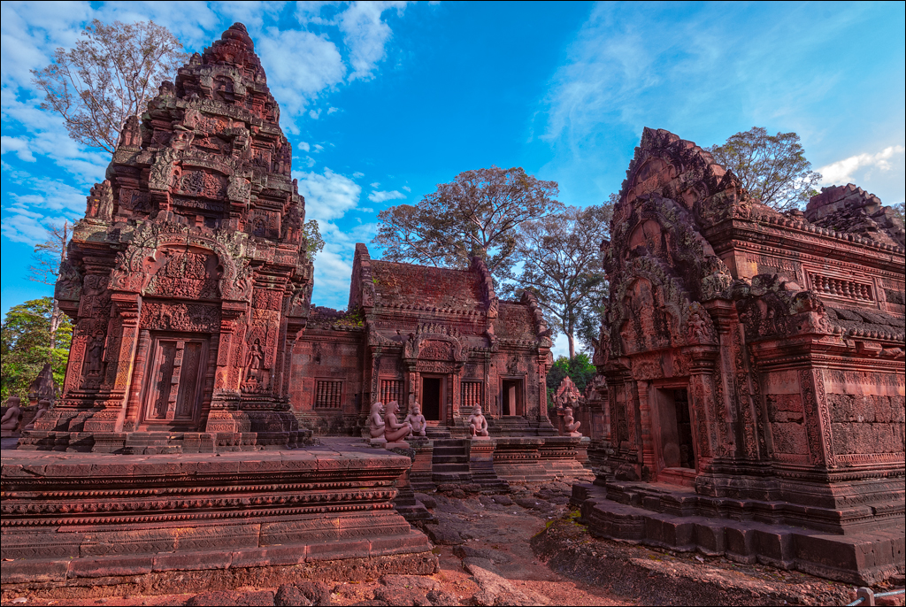 KohKer BoengMealea BantriSrei Nov2009 073