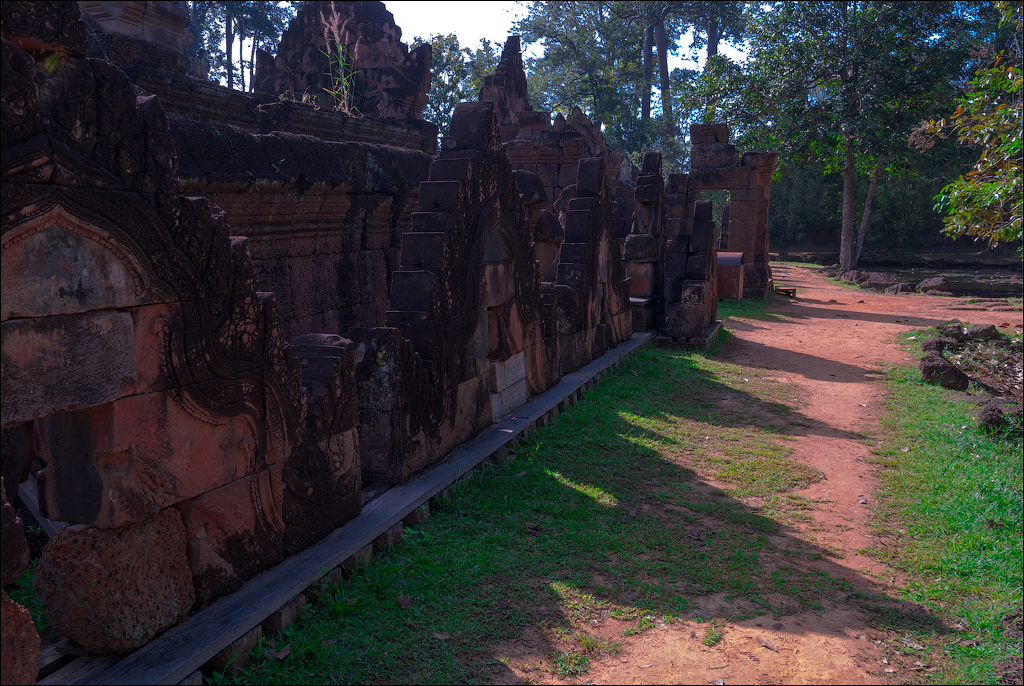 KohKer BoengMealea BantriSrei Nov2009 076