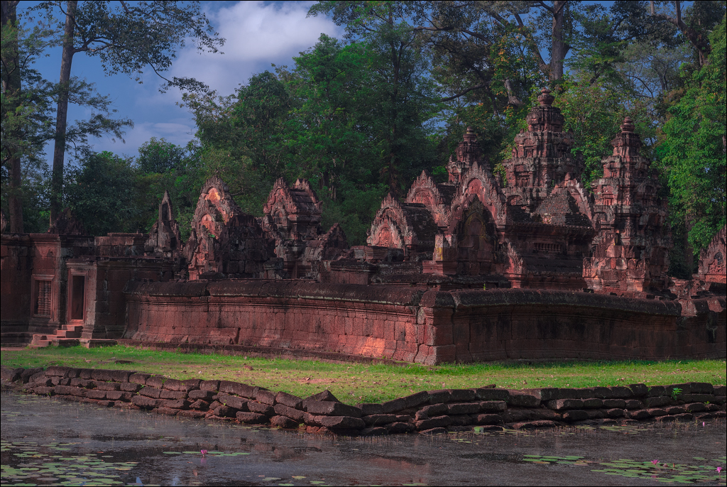 KohKer BoengMealea BantriSrei Nov2009 077