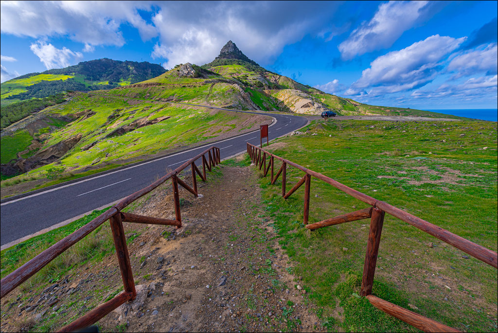 3.1 Porto Santo: Pico Branco & Terra Chã