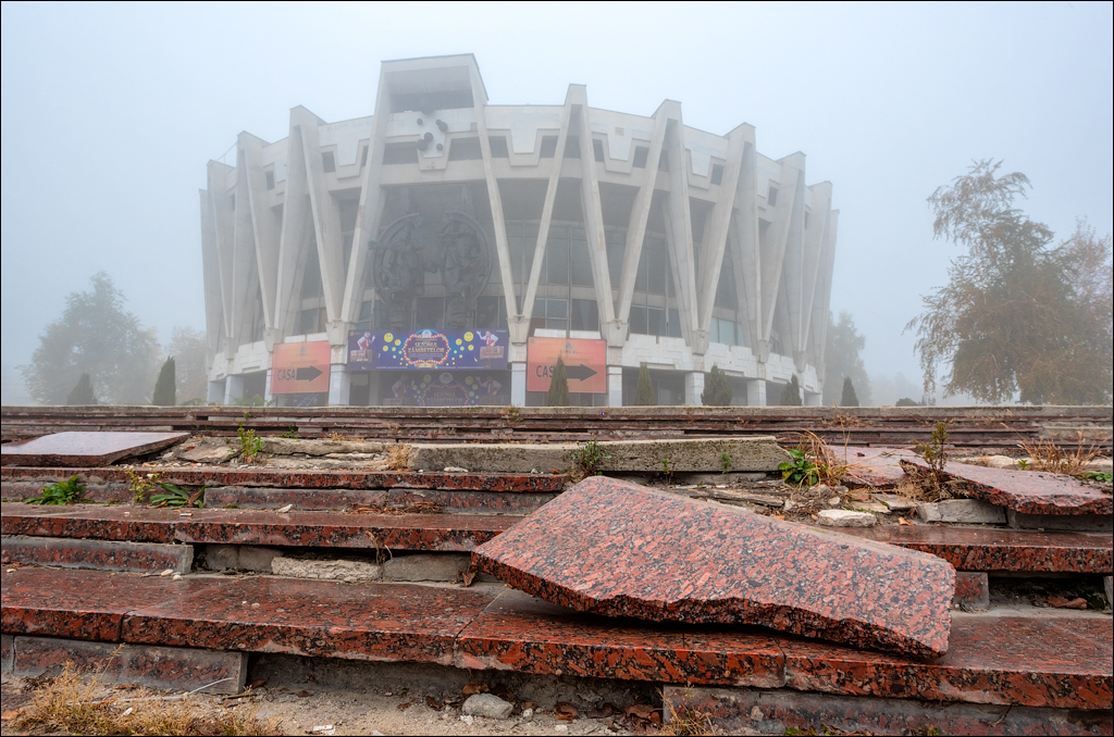 ''Azbuca'' на колёсах
