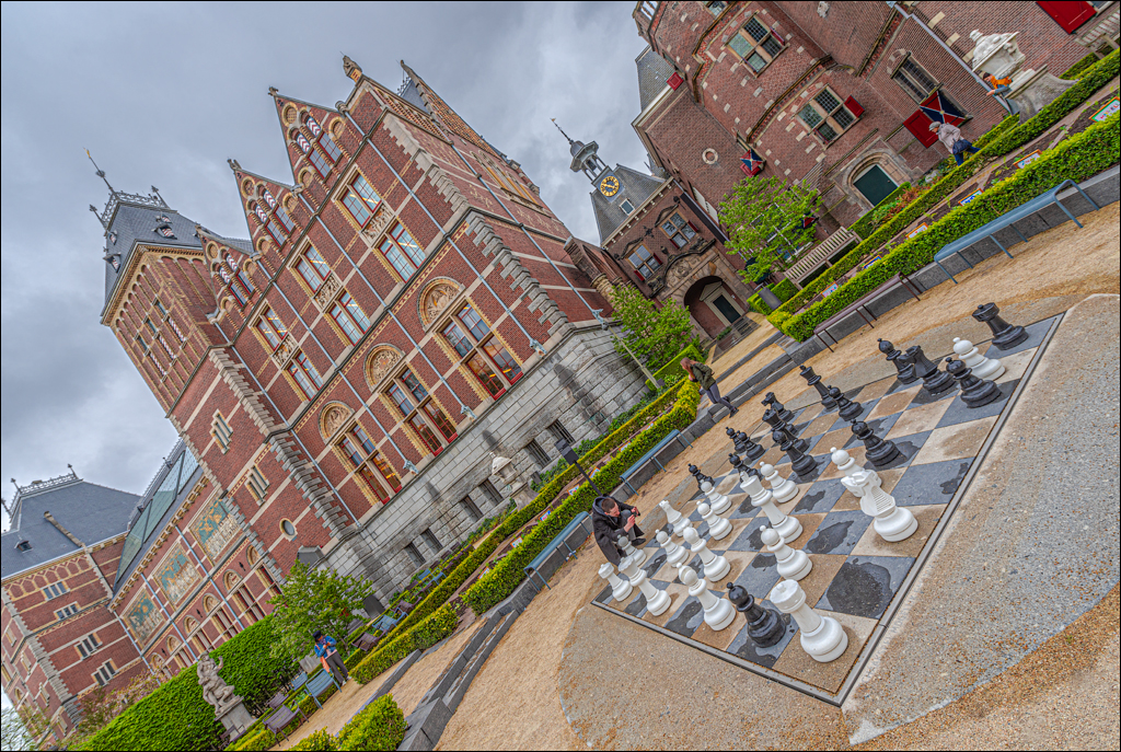 Нидерланды