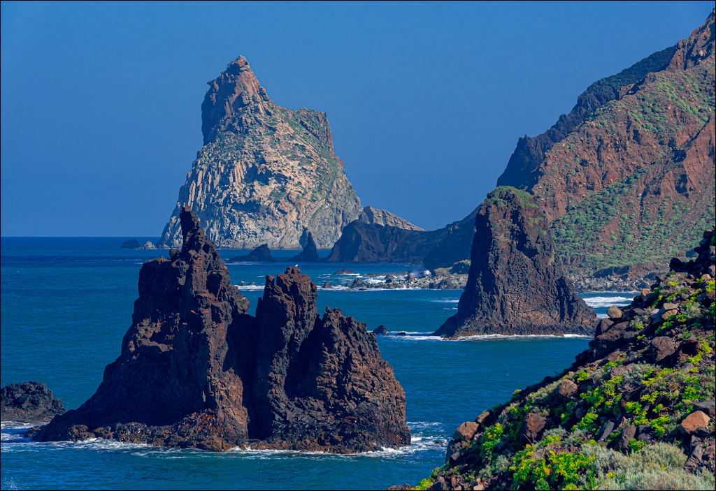 Playa de Benijo - Anaga Parque