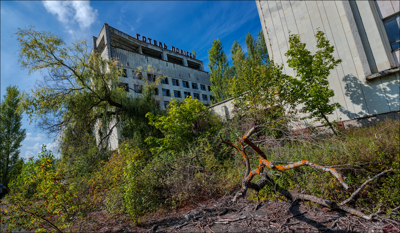 PripyatChernobyl Jun2018 113