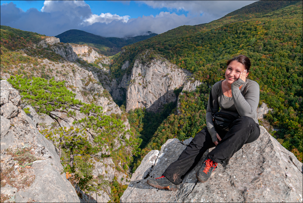 Крым. Октябрь '2010.